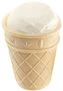 thumb-Мороженое пломбир в вафельном стаканчике 70г-1}
