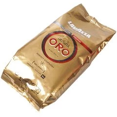 Кофе в зернах Lavazza Qualita Oro 1кг