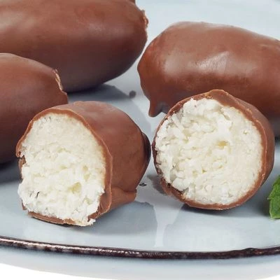 Настоящий кокосовый десерт Деликатеска 160г-1}