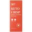 thumb-Батончик низкоуглеводный Keto Crisp Гречишный без сахара 35г-0}