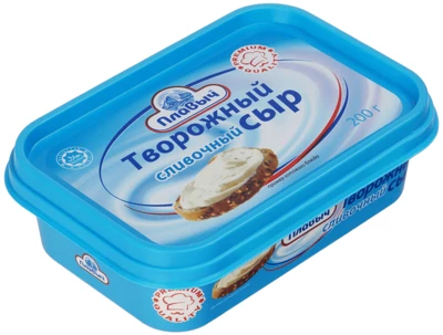 Сыр творожный Сливочный 60% жир., 200г-0}