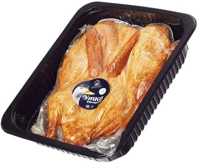 Утка запеченная тушка халяль ~1.6кг-1}