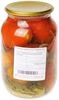 thumb-Помидоры красные маринованные от фермера Деликатеска 1л-1}