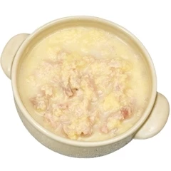 Филе тунца в сливочном соусе с картофельным пюре Деликатеска 300г