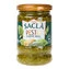 thumb-Соус Песто алла Дженовезе с базиликом Sacla Италия 190г-0}