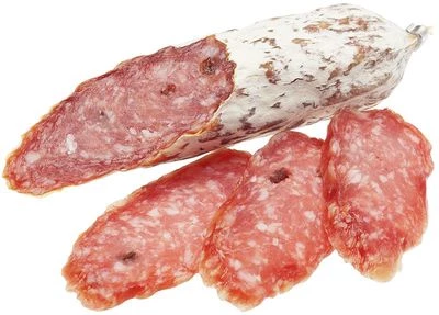 Салями с брусникой сыровяленая 180г-0}