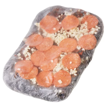 Пицца римская Пепперони Dark Zotman 400г-0}