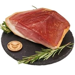 Ветчина сырокопченая Пармская Деликатеска ~500г