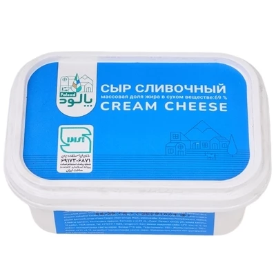 Сыр творожный сливочный Palood 69% жир. 250г-0}