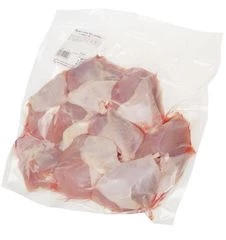 Голень цыпленка-бройлера без голяшки с кожей ~1кг