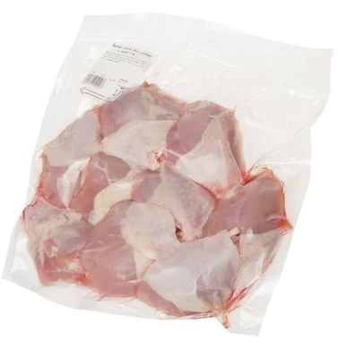 Голень цыпленка-бройлера без голяшки с кожей ~1кг-1}