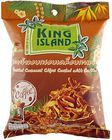 Кокосовые чипсы в кофейной глазури 40г