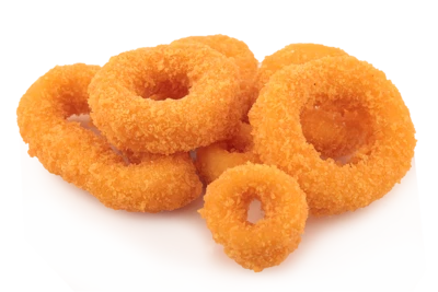 Кольца кальмара в панировке панко, 400г-0}