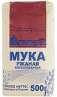 Мука ржаная 500г