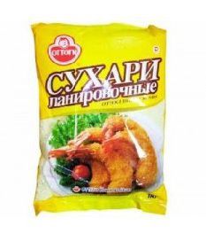 Сухари панировочные 1кг