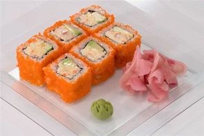 Ролл "Калифорния"