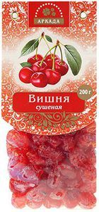 Вишня сушеная цукаты 200г
