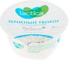 Зерненый творог со сливками 7% жир., 150г