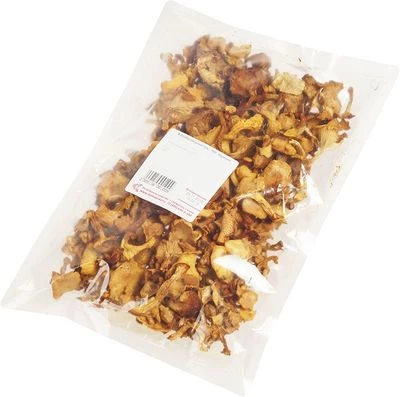 Грибы Лисички сушеные 100г-1}