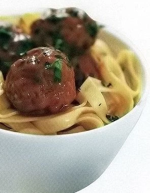 Тефтели в томатном соусе