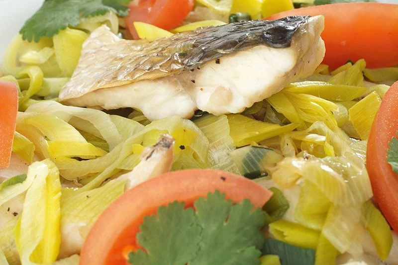 Шкара из кефали