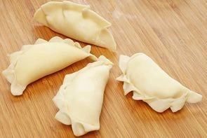 Вареники с творогом