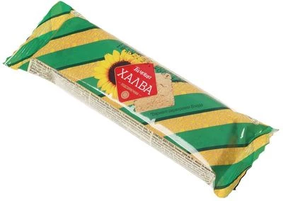 Батончик Халва подсолнечная 50г -1}