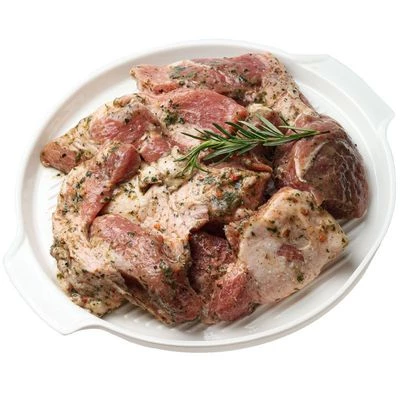 Шашлык свиной классический Деликатеска ~1кг-0}