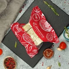 Котлеты рыбные от Шефа из филе минтая ручная работа авторский рецепт Деликатеска400г