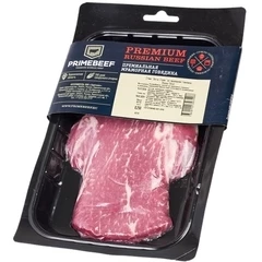 Стейк из мраморной говядины Вегас Стрип Праймбиф 400г