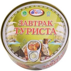 Завтрак Туриста Санта Мария 230г