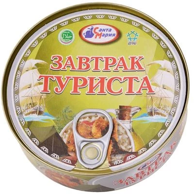 Завтрак Туриста Санта Мария 230г-0}