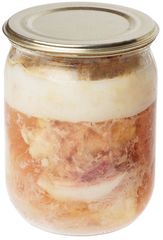 Свинина тушеная 500г