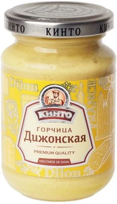 Горчица Дижонская 170мл-0}