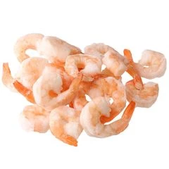 Креветки Королевские очищенные 55/65 250г