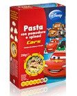 Детская паста Тачки Disney со шпинатом и томатами 250г