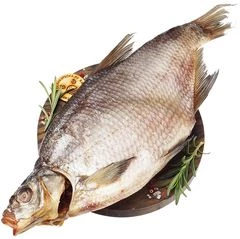 Лещ вяленый цимлянский жирный ~600г