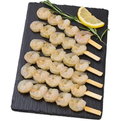 Креветки в соусе Песто 300г