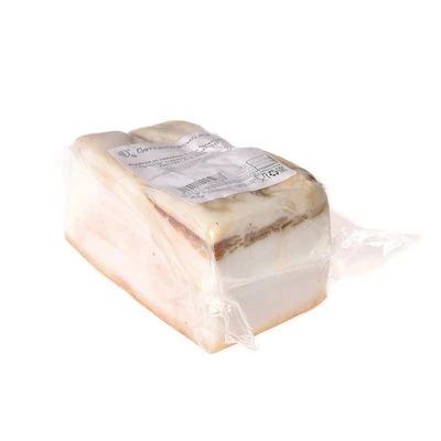 Сало соленое Простое Деликатеска ~500г-1}