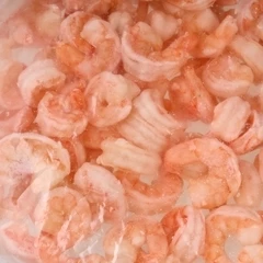 Креветки Ваннамей королевские белоногие очищенные 31/40 1кг