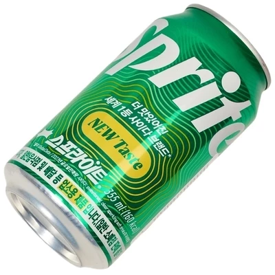 Газированный напиток Спрайт Корея 355мл-1}