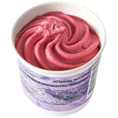 Мороженое йогуртное Черная смородина Деликатеска 75г