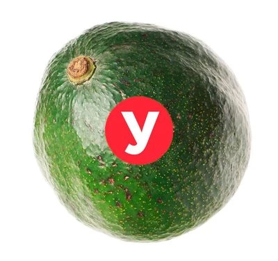 Уценка Авокадо круглое 1шт, Перу-0}