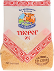 Творог Коровка из Кореновки 9% жир., 340г