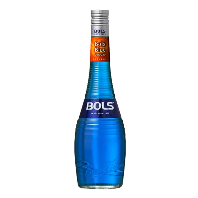 Ликер Bols Blue Curacao Нидерланды 700мл -0}