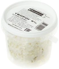 Творог 9% жир. Деликатеска 5 суток 250г