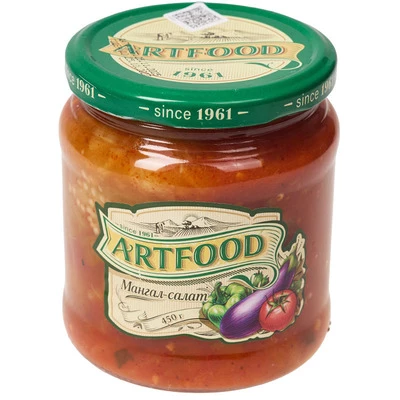 Мангал-салат ArtFood 450г-1}