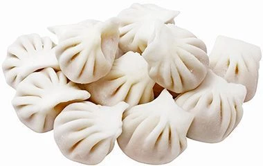 Пельмени Дим сам из курицы с креветками, 300г-1}