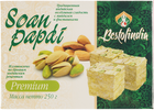 Халва Соан Папди с миндалем и фисташками 250г
