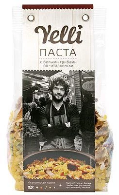 Паста с белыми грибами 250г-0}